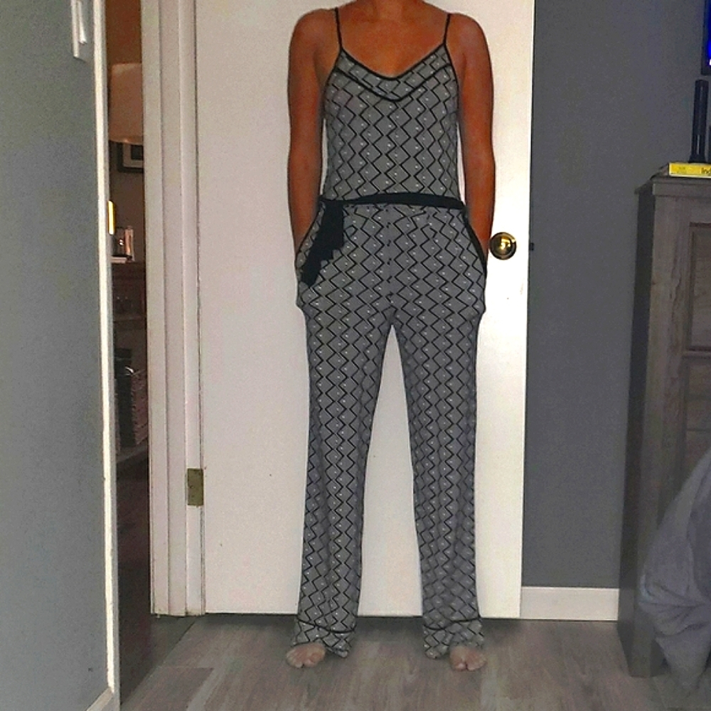 Monteau Romper